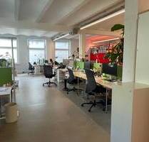 Coworking im Kreativ Loft am Gärtnerplatz - All-in-Miete - München Ludwigsvorstadt-Isarvorstadt