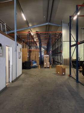 Bild 2 - Halle zur Miete in Hopsten