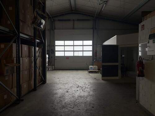 Bild 3 - Halle in Hopsten