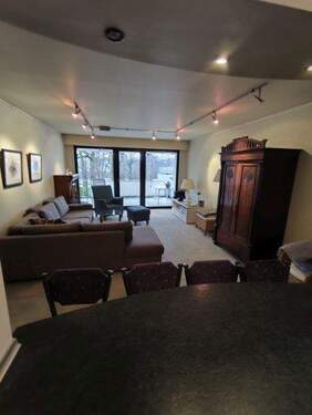 Wohn- und Essbereich - 