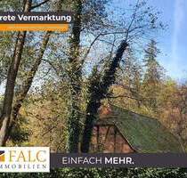Grundstück in exclusiver Toplage mit Bestand der besonderen Art- - Mömbris Niedersteinbach