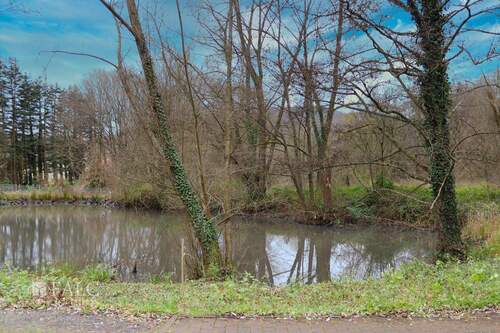  Teich-Schlossgarten - Einfamilienhaus in Mömbris