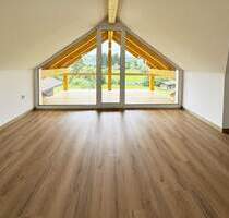 Charmante Dachgeschosswohnung im modernen Design - perfekt für Singles oder Paare - Zwiesel