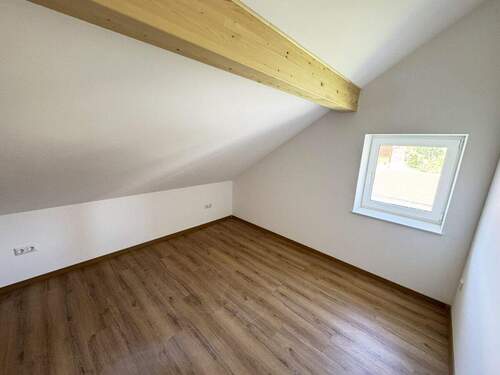 Schlafen - Etagenwohnung mit 55,00 m&sup2; in Zwiesel zur Miete