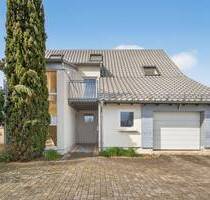 Mehrgenerationen oder Vermietung - Zweifamilienhaus mit Potenzial in Linkenheim-Hochstetten