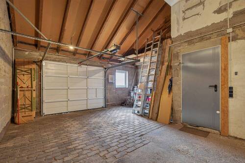 Garage im EG - 