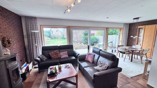 Wohn-und Esszimmer - 