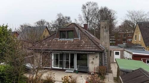 Gartenansicht - 