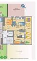 Grundriss - Wohnung C14 - 3 Zimmer Etagenwohnung zum Kaufen in Pleinfeld