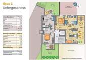 Weitere Grundrisse / Wohnung 13 + 14 - 