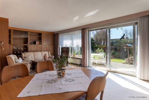 Wohnen-Essen mit viel Tageslicht - 4 Zimmer Etagenwohnung in Saarbrücken