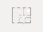 Erdgeschoss - 5 Zimmer Einfamilienhaus in Bad Frankenhausen/Kyffhäuser