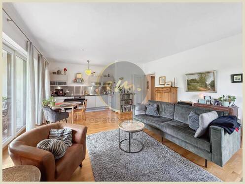 Wohnen - 2 Zimmer Etagenwohnung zum Kaufen in Berlin