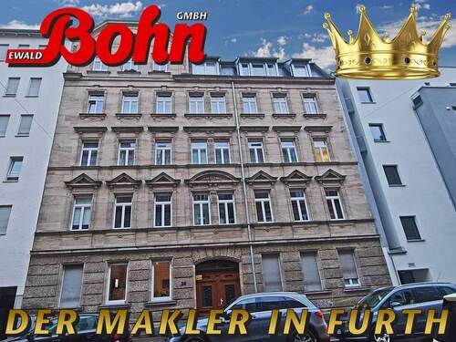 Titel_(1024_x_768).jpg - m3453 gepflegte 4,5-Zimmer-Altbau-Wohnung in der Fürther Südstadt Nähe Wiesengrund