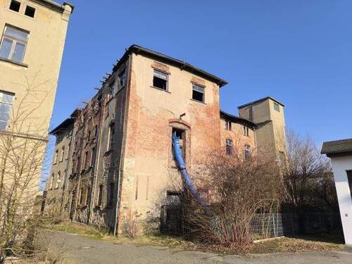 Ansicht - Halle zum Kaufen in Zittau