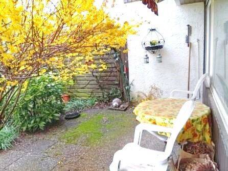 Terrasse - 5 Zimmer Reihenmittelhaus zum Kaufen in Wendlingen am Neckar