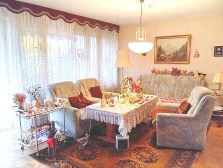 Wohnzimmer - 5 Zimmer Reihenmittelhaus in Wendlingen am Neckar