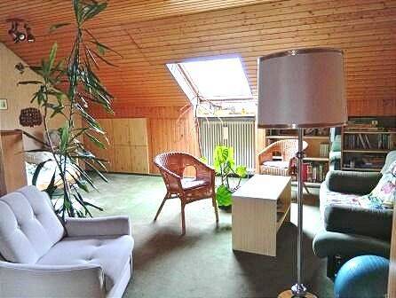 Zimmer Dachgeschoss - 