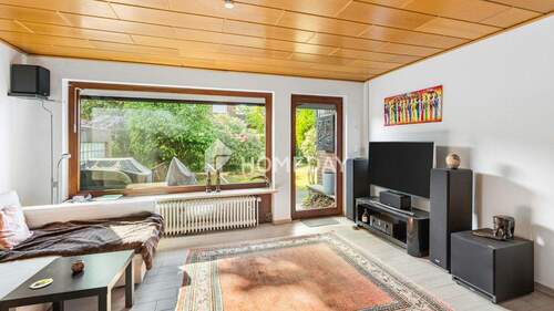 EG Wohnzimmer 1 - 3 Zimmer Reihenendhaus zum Kaufen in Seevetal