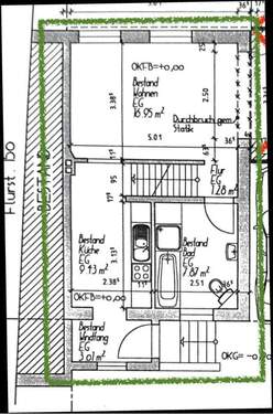 Erdgeschoss - 