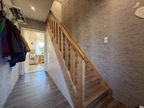 Eingangsbereich EG - 