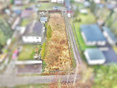 Ansicht Nordwesten - Grundstück zum Kaufen in Ueckermünde