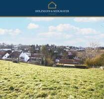 Verwirklichen Sie Ihren Wohntraum: Baugrundstück mit Weitblick am Landshuter Hofberg