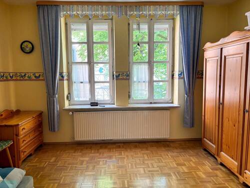 Schlafzimmer 2. Ebene Haus links - 