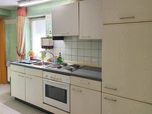 Küche Haus rechts - 