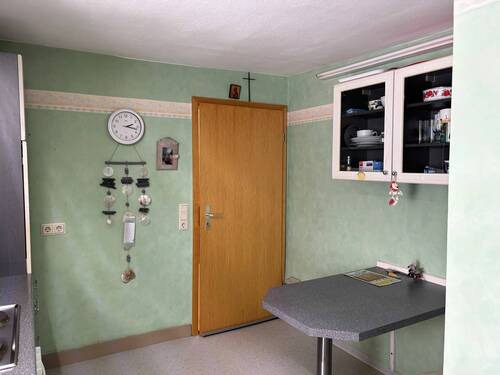 Küche Haus rechts - 