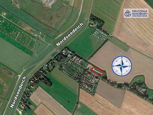 Cappel-Neufeld am Nordseedeich - 