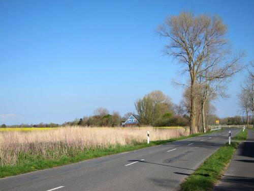 Ortseingang von Cappel-Neufeld - 