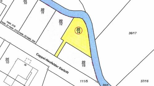 Ufer der Cappeler Wasserlöse - 