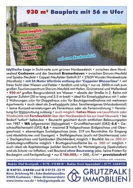 Infoblatt mit Fakten und Fotos - 