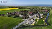in Sichtweite zum Nordseedeich - 