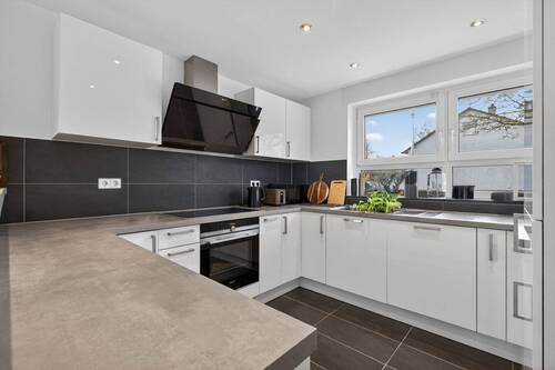 Erdgeschoss Küche - 