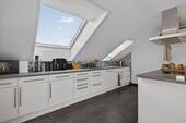 Dachgeschoss Küche - 
