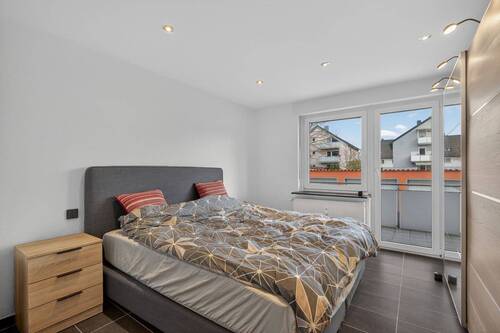 Erdgeschoss Schlafzimmer - 