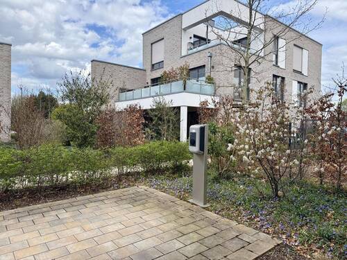 Wohnanlage - 2 Zimmer Etagenwohnung in Bissendorf