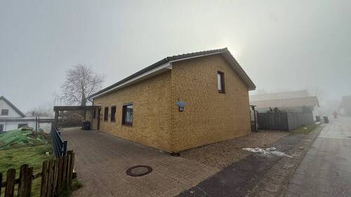 Straßenansicht - Einfamilienhaus mit 106,00 m&sup2; in Sieverstedt zum Kaufen