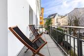 Balkon Süd/Ost/West - 