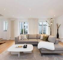 Provisionsfrei Stadthaus 3 Zimmer Sendlinger Tor Ruhelage Garten - München Ludwigsvorstadt-Isarvorstadt
