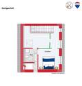 Grundriss DG - Zwei Zimmer - 