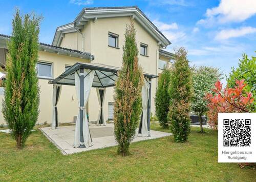 Bild 2 - 6 Zimmer Einfamilienhaus zum Kaufen in Volkertshausen