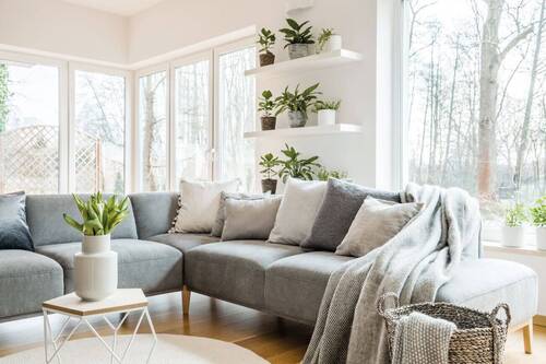 Wohnzimmer Beispiel - 