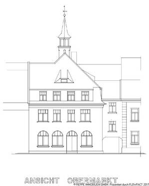 Ansicht Obermarkt 16 - 