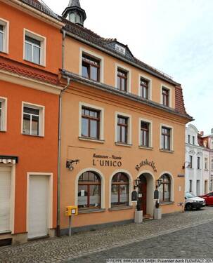 Ratskeller - Historisches Wohn- und Geschäftshaus