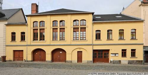 Ansicht Bergstraße - Mehrfamilienhaus, Wohnhaus zum Kaufen in Neusalza-Spremberg