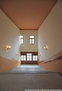 Treppenhaus - Mehrfamilienhaus, Wohnhaus in Neusalza-Spremberg