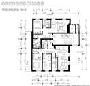 Grundriss Obergeschoss O16 - 